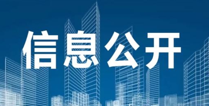 興富投資公司2023年度企業(yè)負責人薪酬信息公開披露表